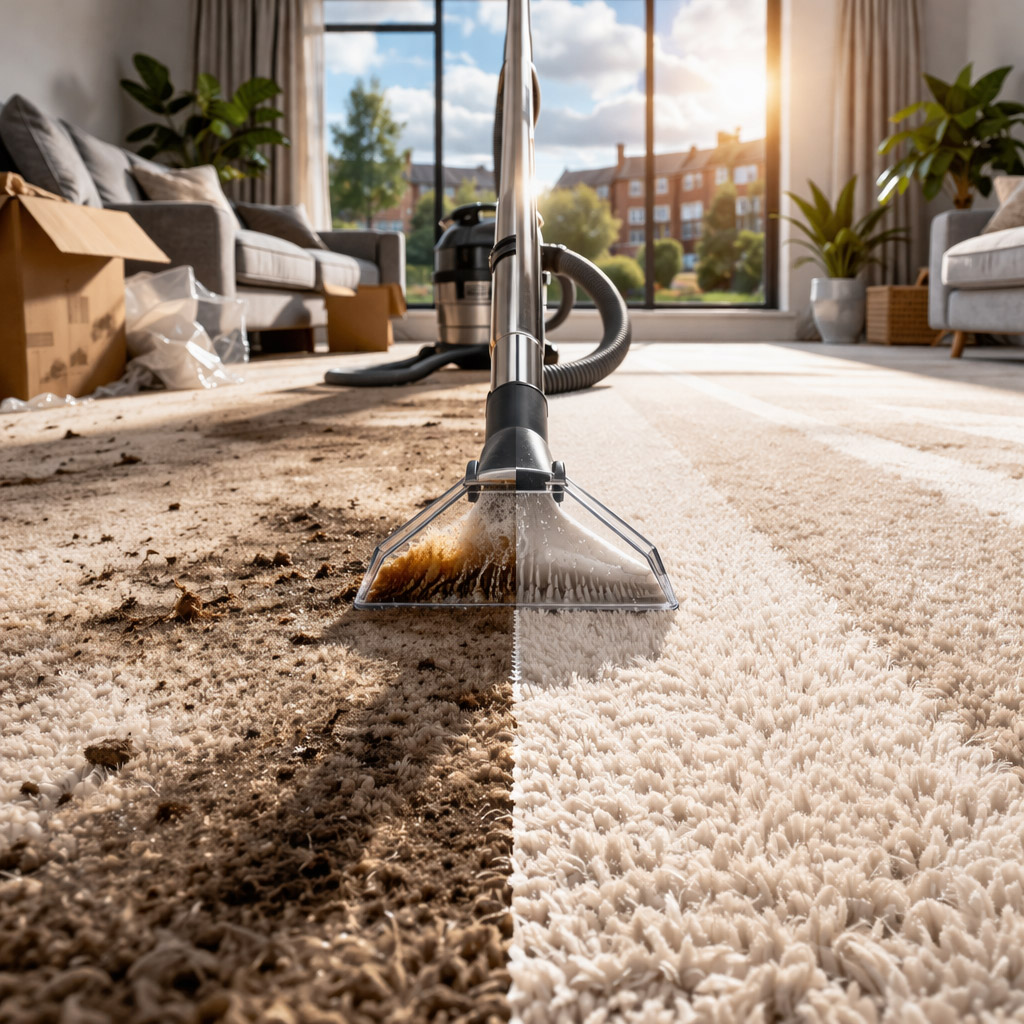 carpet and upholstery cleaning Ilford professional deep cleaning sofa carpets stain removal London