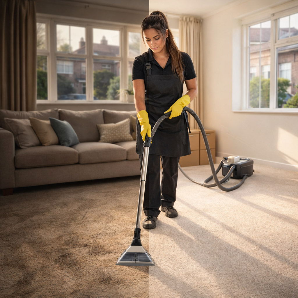 carpet and upholstery cleaning Dagenham professional deep cleaning sofa carpets stain removal London